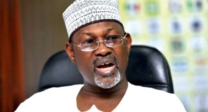 Jega’s terminal leave ‘another plot to shift polls’