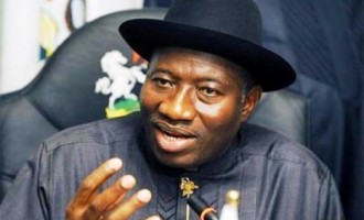 Jonathan: ‘It is the private sector that creates jobs’