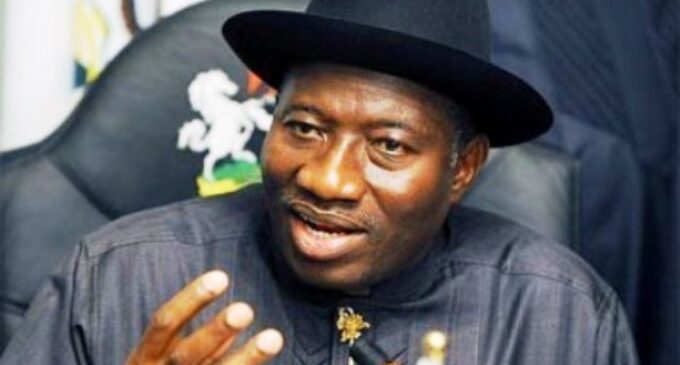Jonathan: ‘It is the private sector that creates jobs’