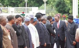 Kenya awards 7 oil blocks to Nigerian businessmen