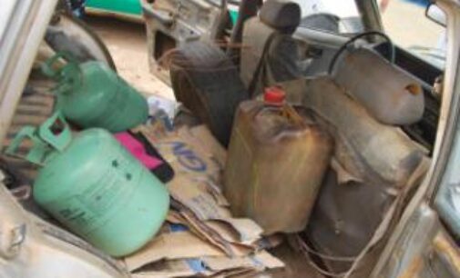 Police foil another bomb attack in Kano