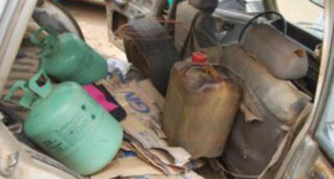 Police foil another bomb attack in Kano