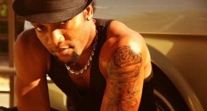 ‘Man-on-fire’ Kcee off to the UK