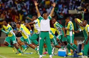 Keshi delivered AFCON. Can he deliver a semi-final slot in Brazil?