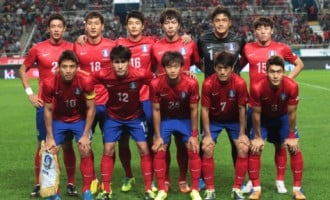 Countdown Day 32: South Korea look to replicate 2002 height