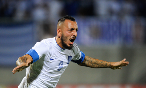 COUNTDOWN 12: How will Mitroglou answer Greece’s call to duty?