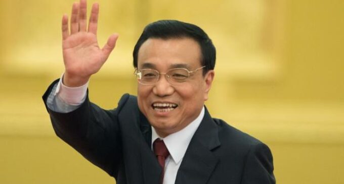 Chinese Premier to visit Nigeria on African tour