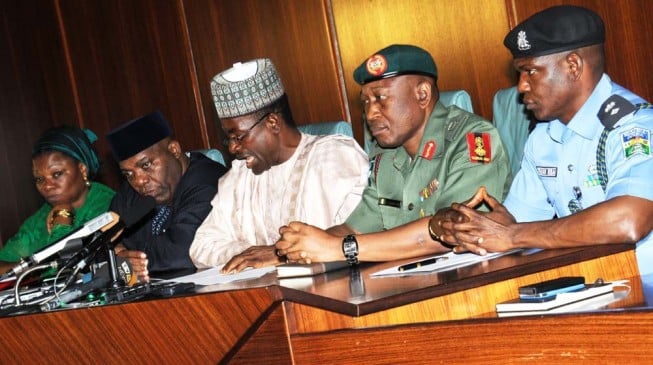Jonathan names committee on rescue of Chibok girls