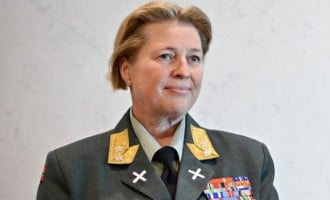 UN appoints first female peacekeeping force commander