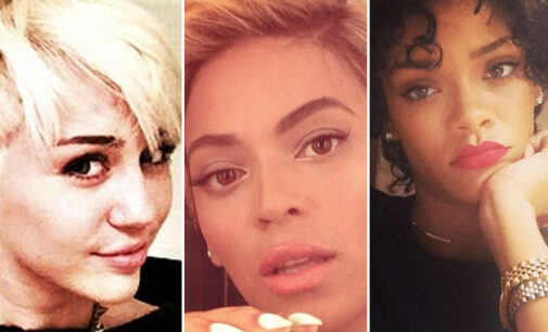 Beyonce, Rihanna, Cyrus, Pharell, Drake vying for MAMAs crown