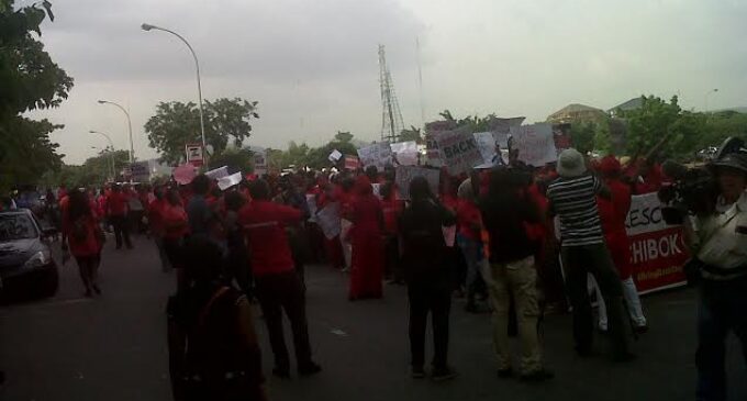 How the march to Aso Rock went