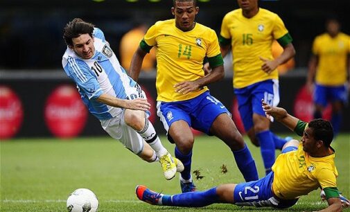 COUNTDOWN 24: One chance for Messi to emulate Maradona