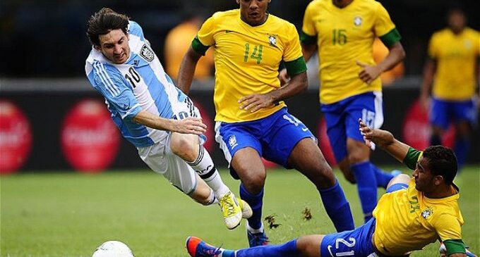 COUNTDOWN 24: One chance for Messi to emulate Maradona