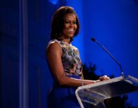 Michelle Obama bares it all in ‘Becoming’