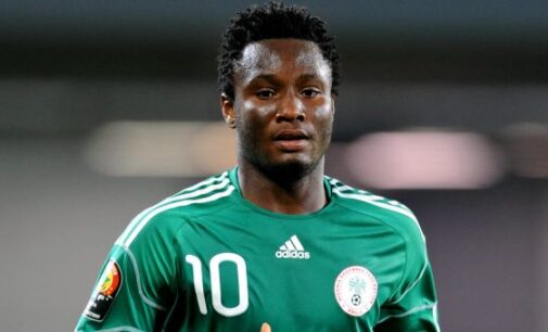 Mikel: Argentina won’t be lucky this time around