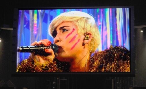 Miley Cyrus’ satellite performance and other highlights of the Bill Board Music Awards