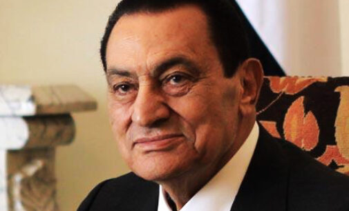 Egyptian court jails Mubarak, two sons, for three years each