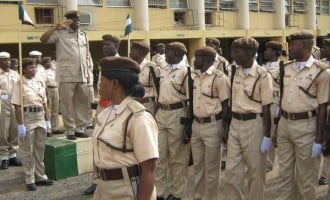 Nigerian Immigration Service inducted into ‘FOI hall of shame’