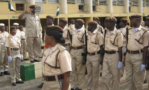 Immigration in Yola arrests 45 illegal immigrants