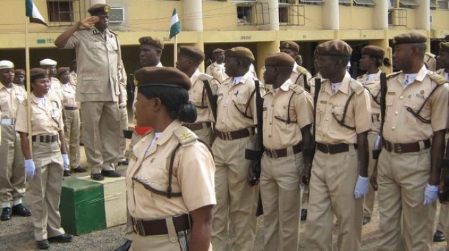 Immigration in Yola arrests 45 illegal immigrants