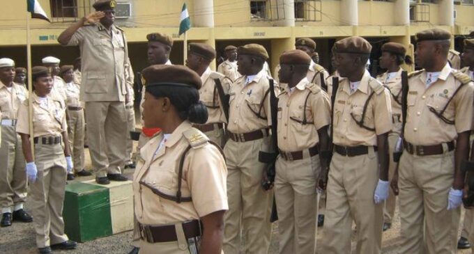 Immigration in Yola arrests 45 illegal immigrants