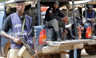 Massive security operation ahead of WEF