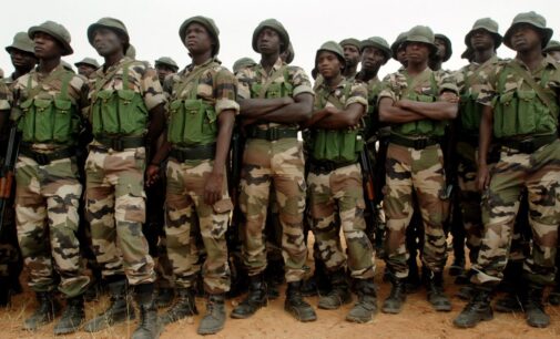 Jonathan: Nigeria to recruit more soldiers