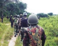 Soldiers arrest Boko Haram’s ‘contact man’