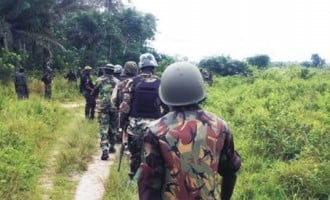 Army unit recalls loss of 28 officers to violence