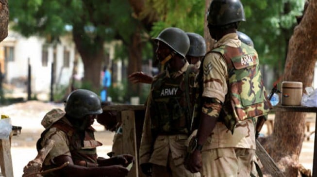 Troops arrest three ‘pipeline vandals’ in Bayelsa
