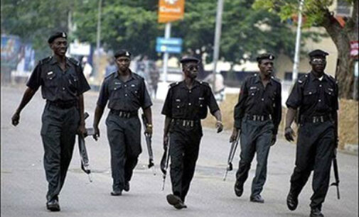 No more arrests… Police to shoot suspects on sight
