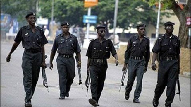 No more arrests… Police to shoot suspects on sight