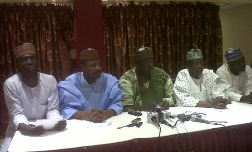 Group blames terrorism on northeastern governors
