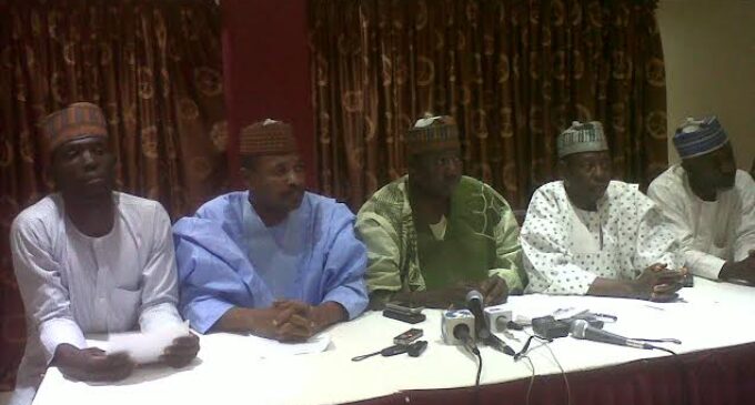 Group blames terrorism on northeastern governors