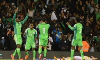 Eagles fight back to snatch late equaliser against Scotland