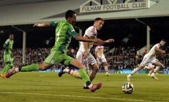 Odemwingie relishing his ‘fresh start’