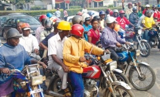 Motorcycles to be banned in Kaduna
