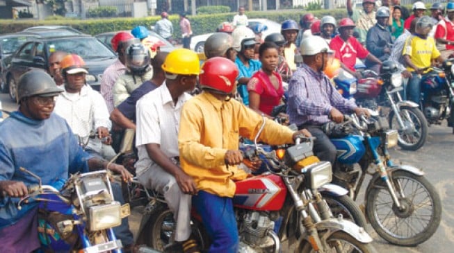 Motorcycles to be banned in Kaduna