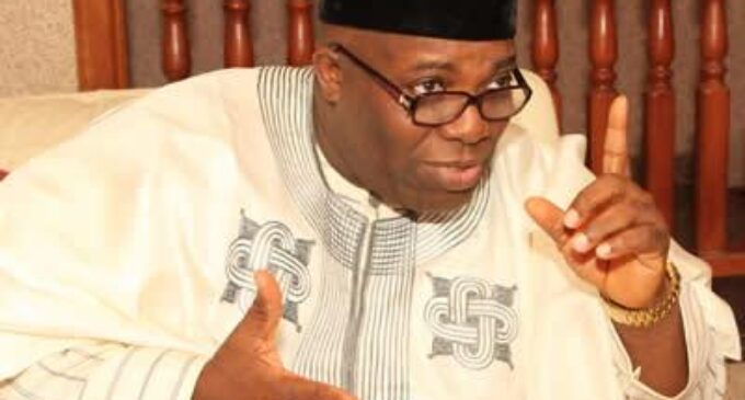 Okupe: ‘Jonathan’s only offence is winning an election’