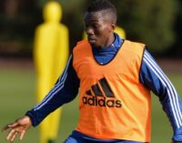 Omeruo extends Chelsea deal