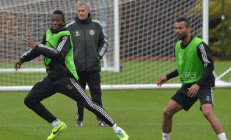 Omeruo hoping to grab Chelsea shirt next year