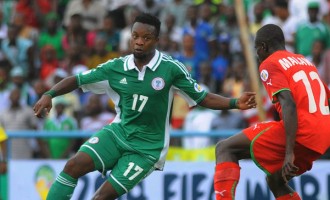 Onazi ‘lucky’ to escape death in bomb blast