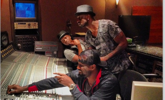 Did you think it was over? Psquare begin work on their sixth album