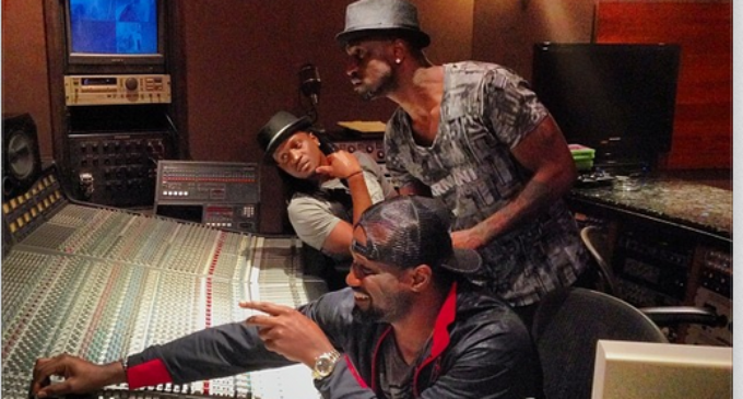 Did you think it was over? Psquare begin work on their sixth album