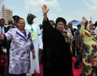 APC reports Patience Jonathan to ICC