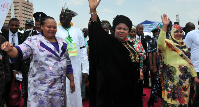 APC reports Patience Jonathan to ICC