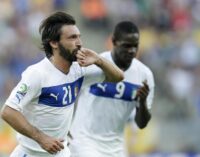COUNTDOWN 16: Ageing Pirlo seeking repeat of Germany 2006 feat