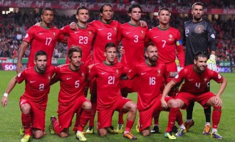 Countdown 28: Portugal’s hopes hanging on Cristiano Ronaldo