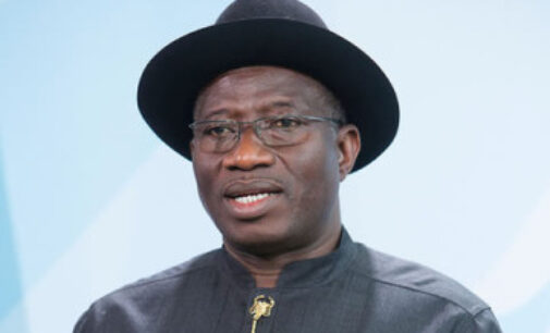 Jonathan asks insurgents to surrender arms