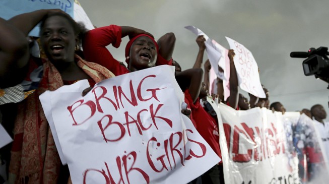 Chibok girls: Niger holds low-key Children’s Day, Democracy Day celebrations